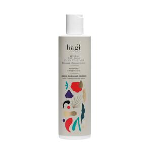 Hagi Ošetřující tělový mycí gel, malina 300 ml