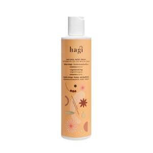 Hagi Tělový mycí gel, pomeranč 300 ml