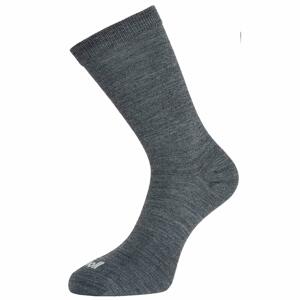 SCHOLL PONOŽKY WOOL REGULAR ANTHRA 39-42 1 ks