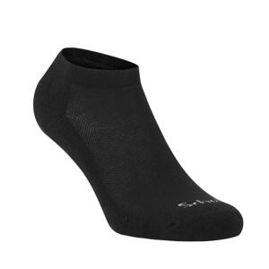 SCHOLL PONOŽKY COOL LOW NOIR 39-42 2 ks