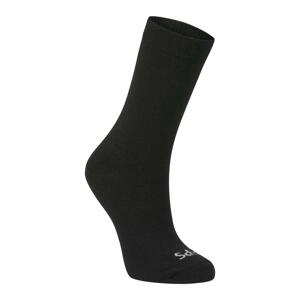 SCHOLL PONOŽKY WOOL W REGULAR NOIR 35-38 1 ks