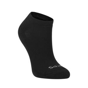 SCHOLL PONOŽKY COOL W LOW NOIR 35-38 2 ks