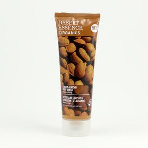 Desert Essence Sprchový gel mandle 237 ml