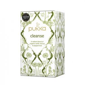 Pukka Čaj ayurvédský Cleanse, bio 36 g, 20 ks