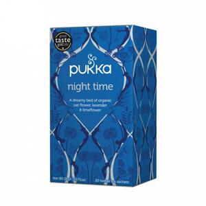 Pukka Čaj ayurvédský Night Time, bio 20 g, 20 ks