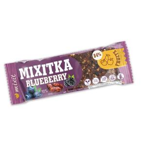 Mixit Mixitka BEZ LEPKU - Borůvka 46 g