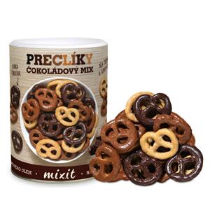 Mixit Mix preclíků v čokoládě 250 g