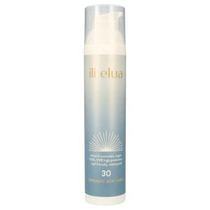 ili elua Minerální opalovací krém SPF 30 100 ml