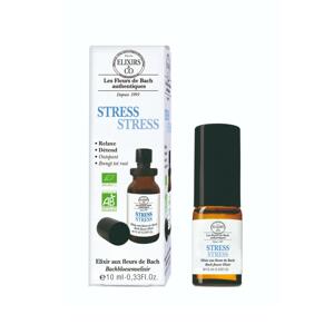 Les Fleurs de Bach Kombinovaná esence ve spreji anti-stress 10 ml