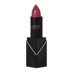 puroBIO cosmetics Matná rtěnka 02 fucsia vibes limited 4 g