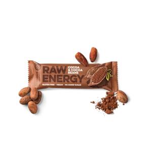 Bombus Raw energy-Cocoa beans 50 g