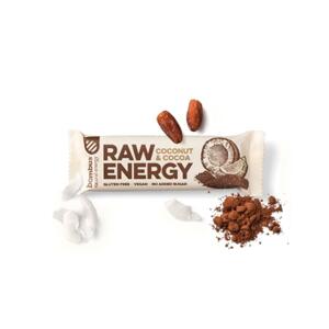 Bombus Raw energy-Cocoa+coconut  50 g