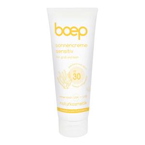 Boep Opalovací krém SPF 30 Sensitive 100ml