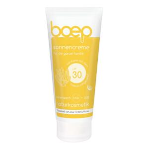 Boep Opalovací krém SPF 30 Sensitive 200ml