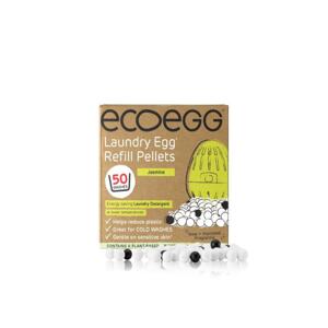 Ecoegg Náhradní náplň pro prací vajíčko, vůně jasmín 50 praní