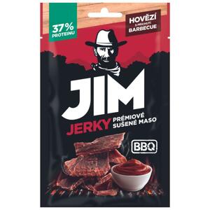 Jim Jerky Hovězí BBQ 23 g