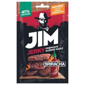 Jim Jerky Hovězí chilli Sriracha 23 g