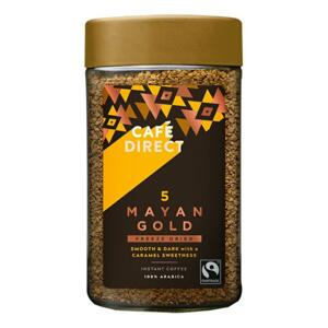 Cafédirect Mayan Gold instantní káva 100 g