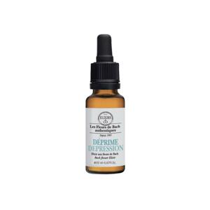 Les Fleurs de Bach Kombinovaná esence deprese 20 ml