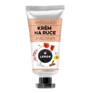 Leros Krém na ruce živel Oheň 30 ml