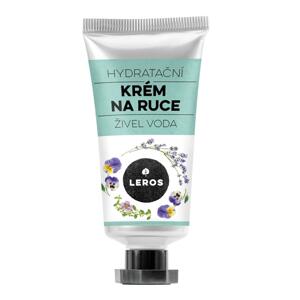 Leros Krém na ruce Voda 30 ml