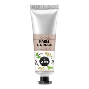 Leros Krém na ruce Země 50 ml