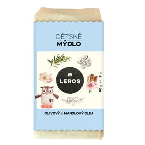 Leros Dětské mýdlo  90 g