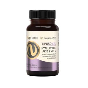 Nupreme Liposomal Kyselina Hyaluronová + Vitamín C 30 ks