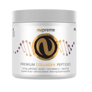 Nupreme Premium Collagen Peptides 205 g