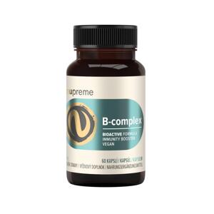 Nupreme B – Complex Bioactive 60 ks