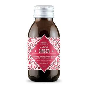 ORGANIC HUMAN Ginger SHOT BIO 100 ml