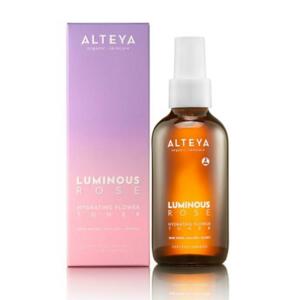 Alteya Organics Hydratační květinové tonikum Luminous Rose 120 ml