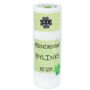 RaE Přírodní bezsodý deodorant Bylinky 25 ml