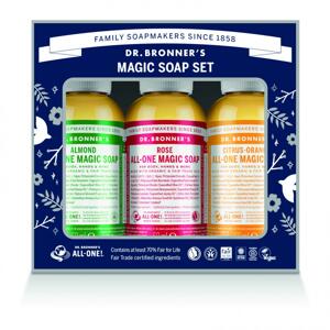 Dr. Bronner's Gift Set  3 x 60ml