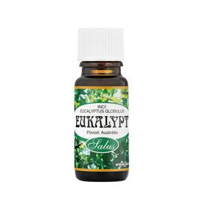 Saloos Eukalyptus Austrálie esenciální olej 10 ml