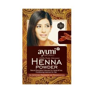 Ayumi Henna na ruce a nohy Mehandi 100 g