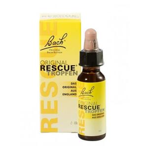 Dr. Bach Krizová esence, Rescue Remedy 10 ml