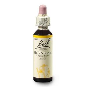 Dr. Bach Esence Hornbeam 20 ml