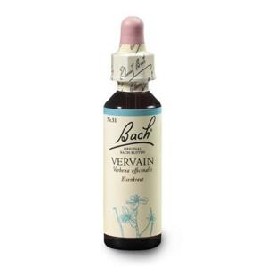 Dr. Bach Esence Vervain 20 ml