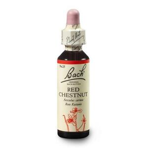 Dr. Bach Esence Red Chestnut 20 ml