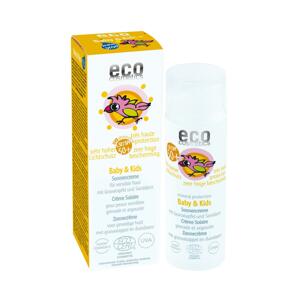 Eco Cosmetics Dětský opalovací krém SPF 50+, Baby 50 ml