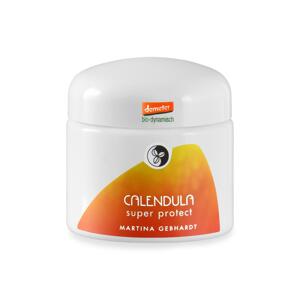 Martina Gebhardt Calendula měsíčkový dětský krém na opruzeniny 100 ml