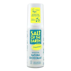 Salt of the Earth Přírodní deodorant sprej bez vůně 100 ml