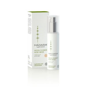 MÁDARA Tónovací fluid, Moon Flower 50 ml