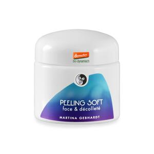 Martina Gebhardt Peeling soft na obličej a dekolt 100 ml