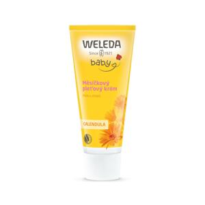 Weleda Baby Měsíčkový pleťový krém 50 ml