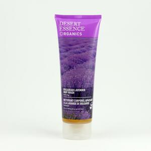 Desert Essence Sprchový gel levandule 237 ml