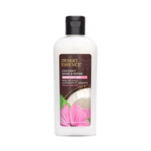 Desert Essence Stylingové kokosové mléko na vlasy 190 ml