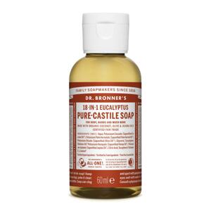 Dr. Bronner's Tekuté universální mýdlo ALL-ONE!, Eukalyptus 60 ml