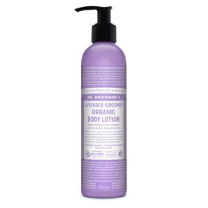 Dr. Bronner's Tělové mléko Lavender Coconut 240 ml